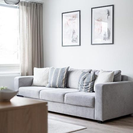 Modern 2Br Apartment With Balcony & Central Location - Hosted By 2Ndhomes Tammerfors Eksteriør bilde
