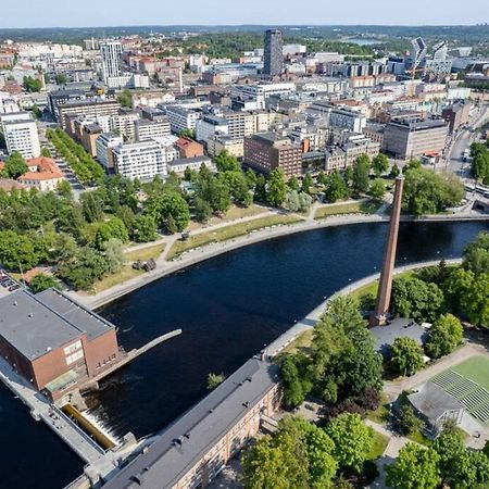 Modern 2Br Apartment With Balcony & Central Location - Hosted By 2Ndhomes Tammerfors Eksteriør bilde