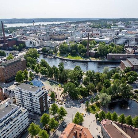 Modern 2Br Apartment With Balcony & Central Location - Hosted By 2Ndhomes Tammerfors Eksteriør bilde
