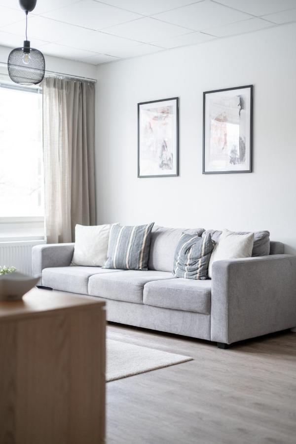 Modern 2Br Apartment With Balcony & Central Location - Hosted By 2Ndhomes Tammerfors Eksteriør bilde
