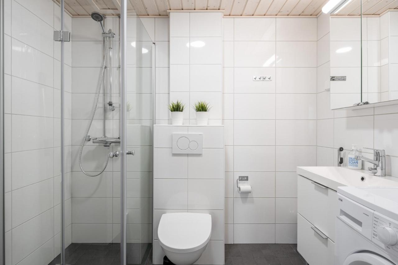 Modern 2Br Apartment With Balcony & Central Location - Hosted By 2Ndhomes Tammerfors Eksteriør bilde