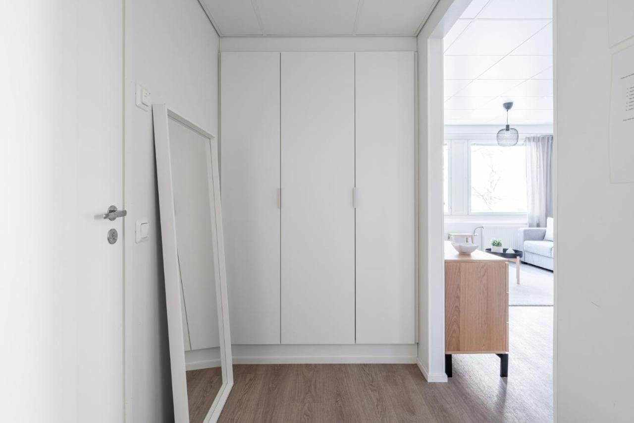 Modern 2Br Apartment With Balcony & Central Location - Hosted By 2Ndhomes Tammerfors Eksteriør bilde