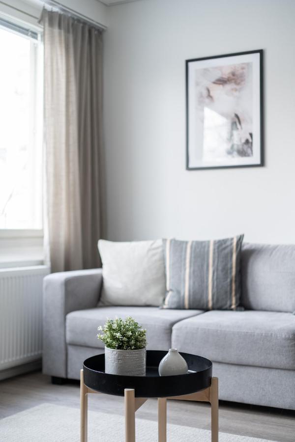 Modern 2Br Apartment With Balcony & Central Location - Hosted By 2Ndhomes Tammerfors Eksteriør bilde